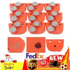 Diamond Floor Polishing Pads Grit 30/40# Medium Bond Concrete Grinding Discs