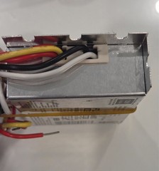 Fulham WorkHorse WH3-120-C Electronic Ballast 120V T5 T8 T12 T9 New Open Box
