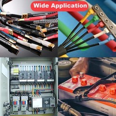 Heat Shrink Tube 2:1 3:1 4:1 Unlined 3:1 Adhesive Glue Lined Heatshrink Sleeve