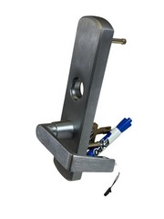Von Duprin E996L-R/V Electric Locking Trim Lever US26D RHR Handle (JUST HANDLE)
