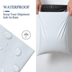 24×36 Large Mailing Bags, Self Seal Tear-Proof Waterproof Shipping Envelope Bags