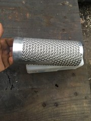 DANLY BALL BEARING CAGE 2.50 ID x 7.250 OAL-TYPE II , 6-2029-822