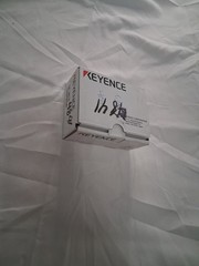 Keyence GP-M010 Heavy-Duty Digital Pressure Sensor