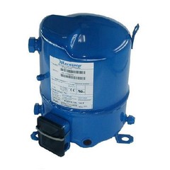 Danfoss MTZ160HW3VE Reciprocating Compressor 13HP R404/R507 220v 3Ph 60Hz Rotolo