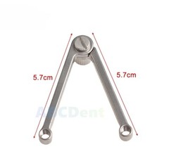 Dental Implant Guide Tool Parallel Para Drill Aid Implantation Position Locator