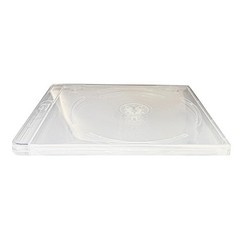 10 PREMIUM Clear Blu-Ray Double Cases 11MM **1-3 DAYS