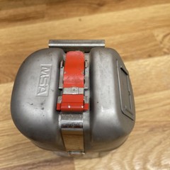 MSA 455299 Self-Rescuer, W-65, W/Belt Loop