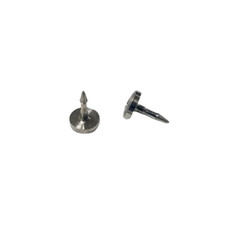 Dental GBR Hex Tac Case Guide Bone Regeneration Tacks Pins Driver Complete Set