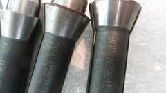 9 Collets SOUTHWICK AND MEISTER TF15EN S&M, PRECISION CNC