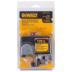 DEWALT 145–175 PSI Air Compressor Pressure Switch 4-Port Replacement Part