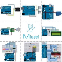 Complete Arduino Starter Kit: Microcontroller, Modules & Tutorials For Beginners