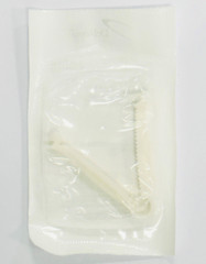 *50-Packs* DeRoyal Umbilical Cord Clamp Sterile 6833