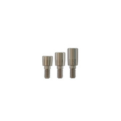 5-50 Pcs Dental Closure cap Cover Screw titanium compatible with C-TECH