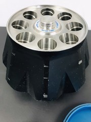 Thermo Scientific Du Pont Sorvall T-865 Fixed Angle Rotor 8 x 36 mL 65.000rpm