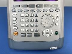 Rohde & Schwarz FSH8-818 9 kHz – 8 GHz Spectrum Analyzer w/ Preamp/Tracking Gen