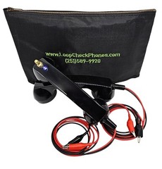 Loop Check Phones™ Continuity Test Electrician Phones™ ES001