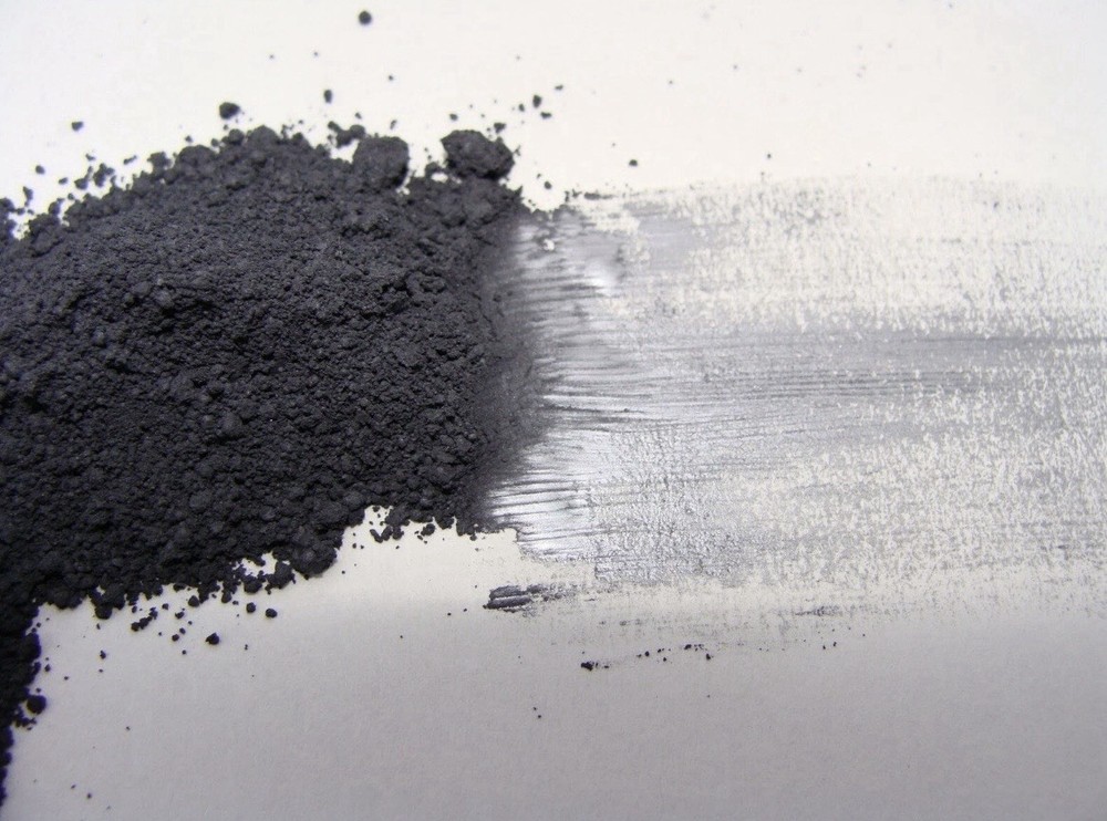 1 oz MOLYBDENUM DISULFIDE Moly MoS2 Powder SUPER FINE 1-2 micron