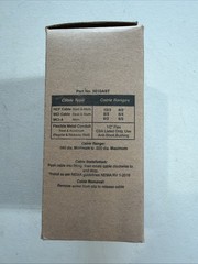 Arlington SNAP2 It 3/8 Inch Conduit Cable Connector 50 PCS New In Box USA !!!!!!