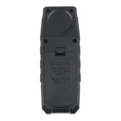 Portable LCD Luxmeter 0 to 200000 Lux Adjustable Unit Light Measurement