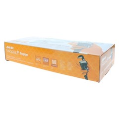 Pip Grippaz Engage 7 Mil Nitrile 12 Disposable Gloves 50-Pack Fish Scale Grip