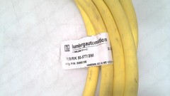 LUMBERG AUTOMATION RSRK 50-877/3M, DOUBLE-ENDED POWER CORD, 500003196, N #350542