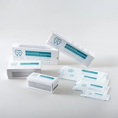 3.5″ x 10″ Self-Sealing Sterilization Pouches for Autoclave – 200pcs/Box
