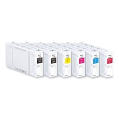 Epson T50S220 (T50S) UltraChrome XD3 350 mL High Capacity Ink – Cyan New