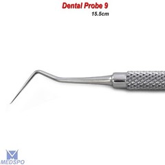 Dental Tooth Cleaning Calculus Plaque Remover Hygienic Dentist Scraper Pick Tool