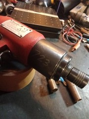 Desoutter Torque Reversible, Screw Gun