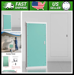 Large Paintable Drywall Access Panel Flush Mount 60x90cm Aluminum Hatch