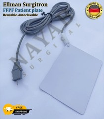 Ellman Surgitron FPPF Patient Plate antenna/ Ellman Surgitron H4 OEM From Miami