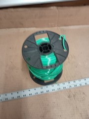 Southwire 350ft 10GA Stranded THHN Wire 30A 600V Green 22975757 Copper