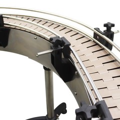 Various Size 110V/60HZ Conveyor Belt Chain Plate Conveyor for Assembly Line