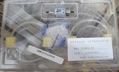 FDK Variable Optical Attenuator (VOA), YS-500-155