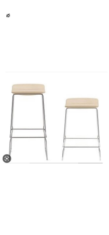 Coalesse LAST MINUTE Contemporary Bar Stool By Patricia Urquiola – 31” 25”