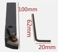 New Holder + WNMG432 WNMG080408 Carbide Inserts MWLNL1616H08 Lathe Turning Tool
