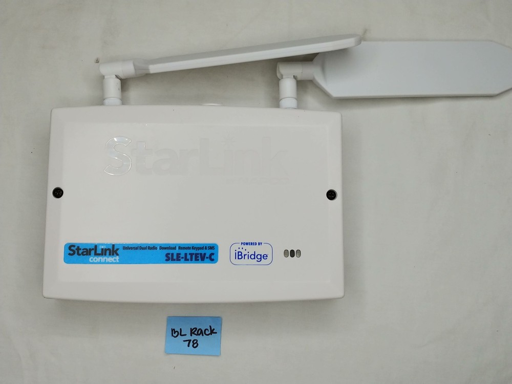 1 StarLink SLE-LTEV-C POWERED BY IBRIDGE