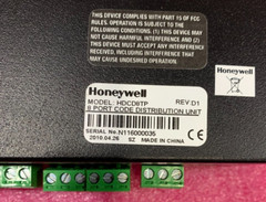 Honeywell HDCD8TP 8-Port Bi-Directional PTZ CCTV Code Distribution Unit