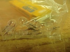 NEW Eiko Miniature Lamps Light Bulbs 10 Lot of 10 *FREE SHIPPING*