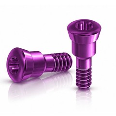 US Healing Abutment Closure Cover Screw Cap N/RC fit Straumann Bone Level BL BLT