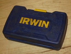 Irwin 10-Piece Metric/Fractional Bolt Grip Extractor Set – 5/16″/8mm – 3/4″/19mm