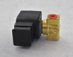Parker 2 Way Normally Closed 1/2″ NPT General Purpose Solenoid Valve 100PSI