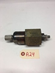 Haskel 30,000 psi 28700-1 Flow Valve *Fast Shipping*