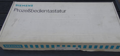 Siemens Process Control Keyboard PBT20 | 6AV9 020-1DB00 | E:02 | 6AV9020-1DB00