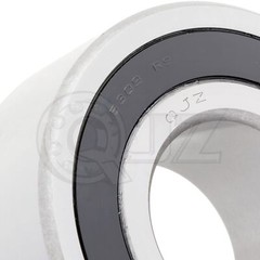 [Qty.4] 5309-2RS Angular Contact Ball Bearing [45mm ID x 100mm OD x 39.7mm W]