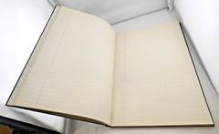 Vintage Guildhall Series of Stock Rulings Account Book T1072 United Kingdom