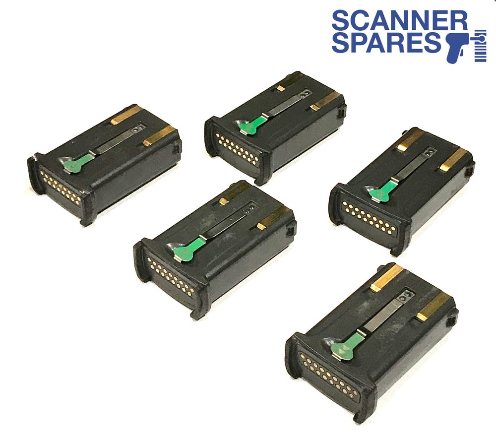 🔥 Pack of 5 Batteries for Symbol MC92N0-GA0SXGYA5WR – MC92N0 – 2600 mah MC92N0