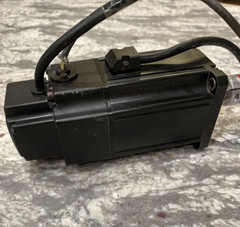 Emerson XVM-8017-TBNS-D004 600watt 3000rpm 24V Brake AC Servo Motor