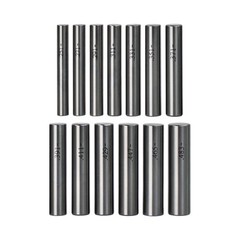 HFS(R) Steel Pin Gage Set Minus (250Pcs (0.251-0.500″) M2) Precision Measurement