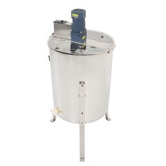 4/8 Frames Stainless Steel Electric Honey Extractor Beekeeping Equipment 140W